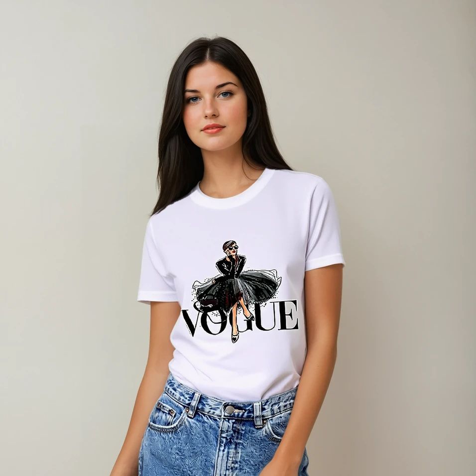 Vogue Muse Shirt