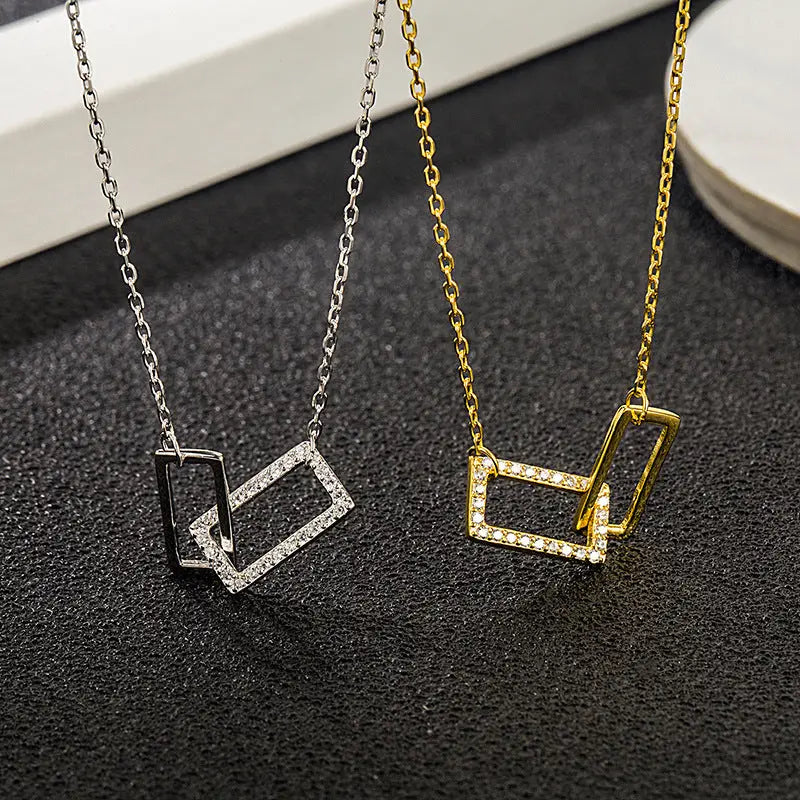 Infinite Embrace Necklace