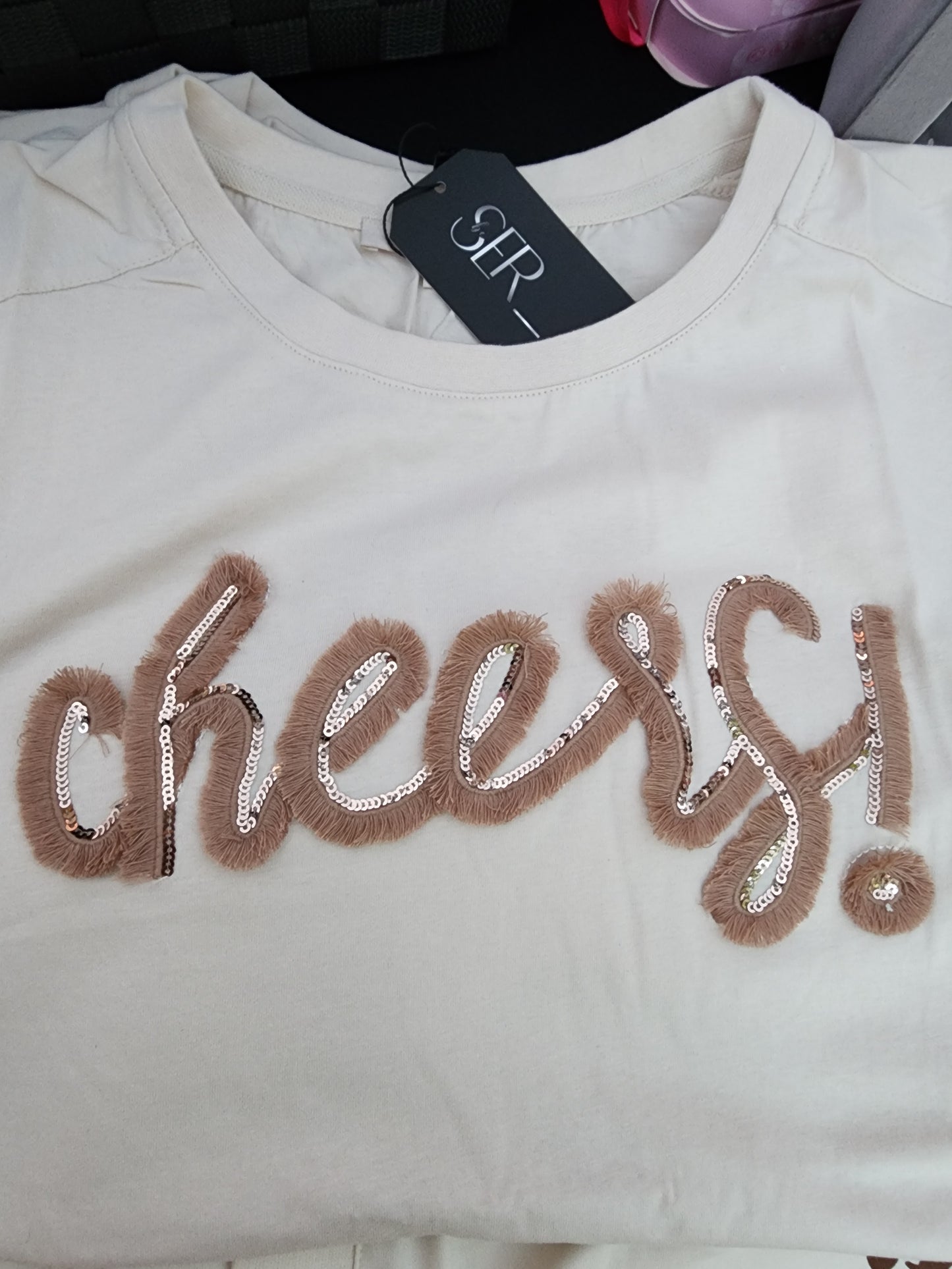 The Midnight Toast Top