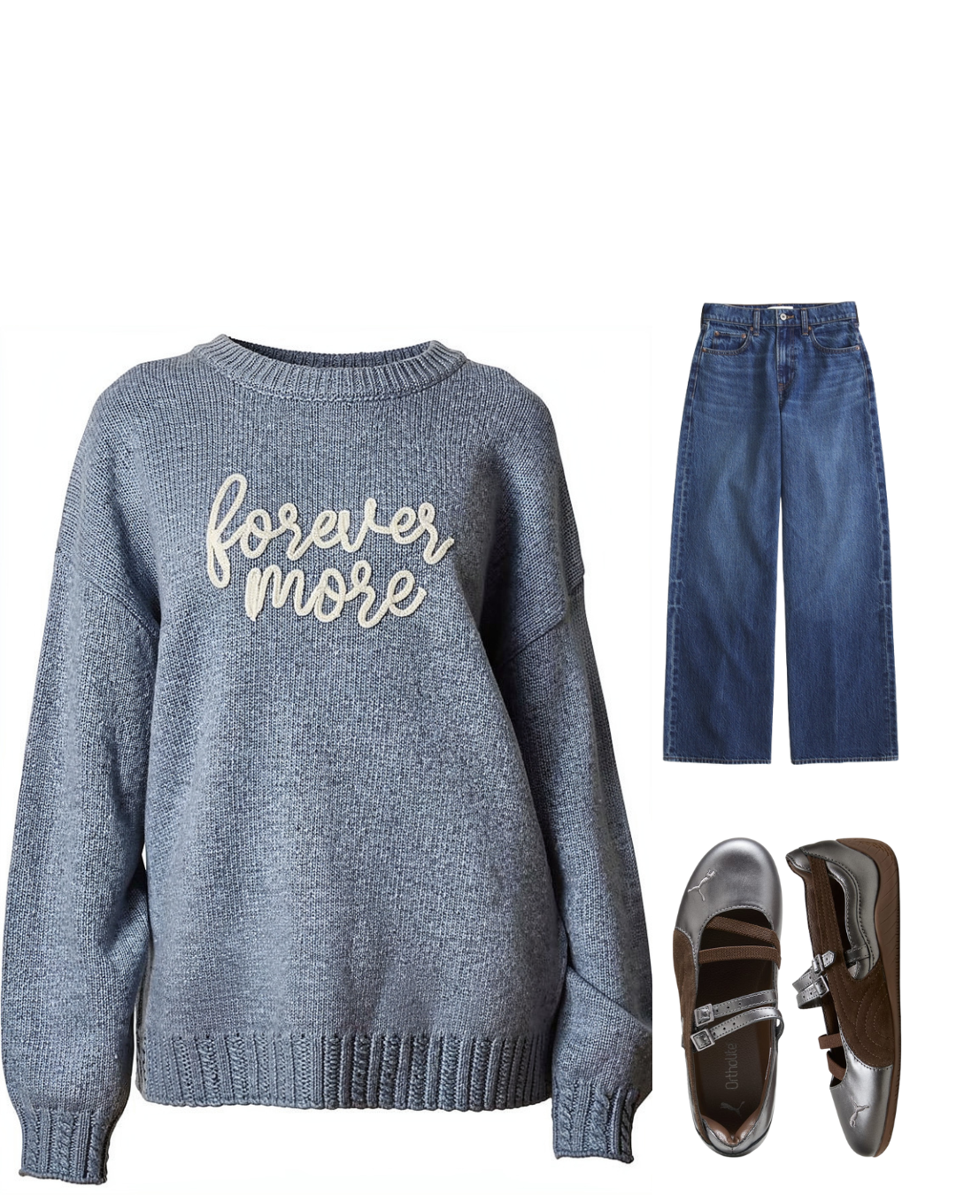 Forever More Knit