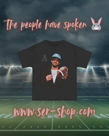 Iconic Game Day Shirt - Bad Bunny