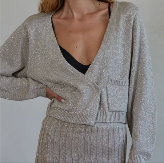 The Glow Cardigan