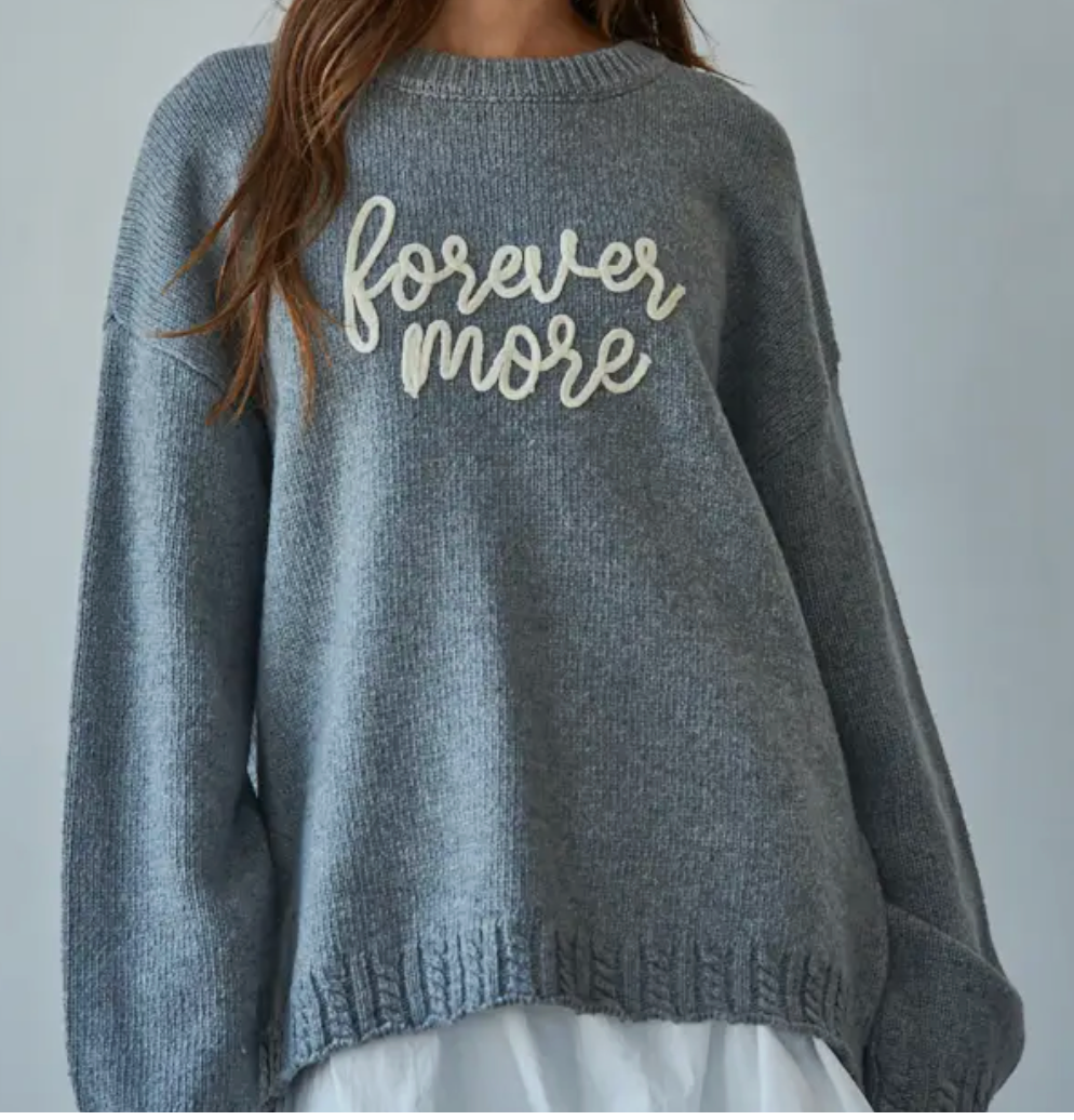 Forever More Knit