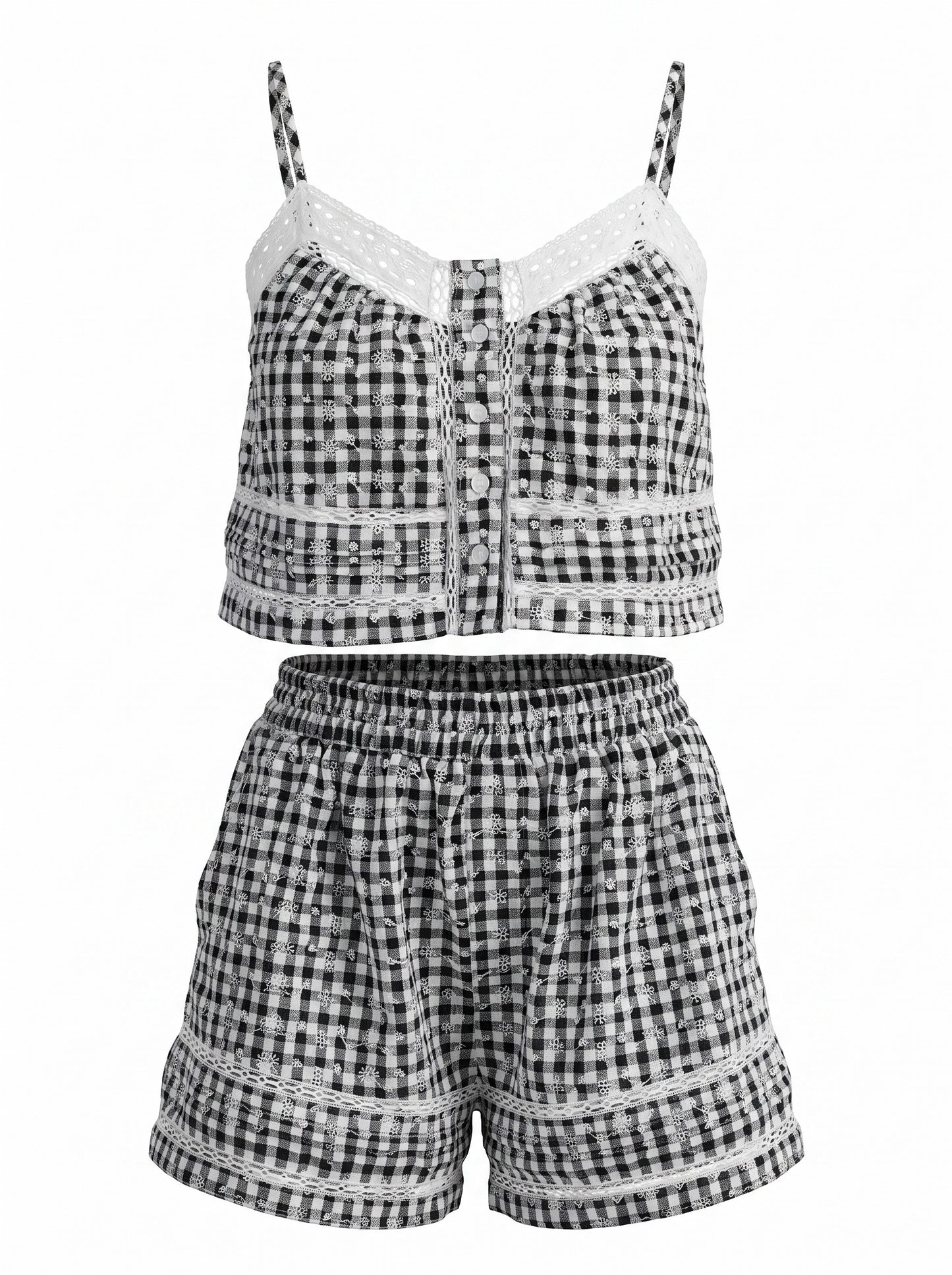 Ms. Gingham
