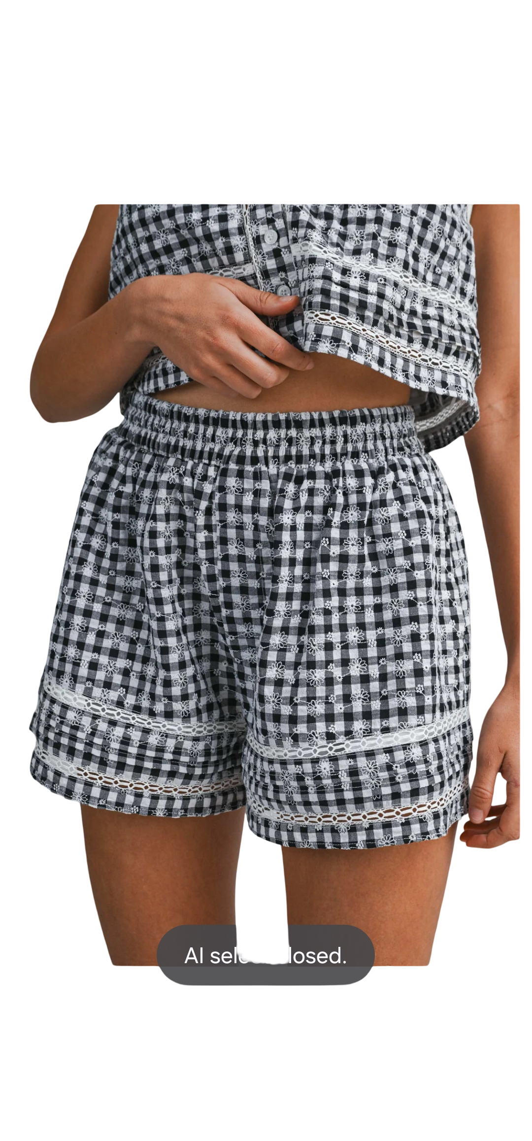 Ms. Gingham