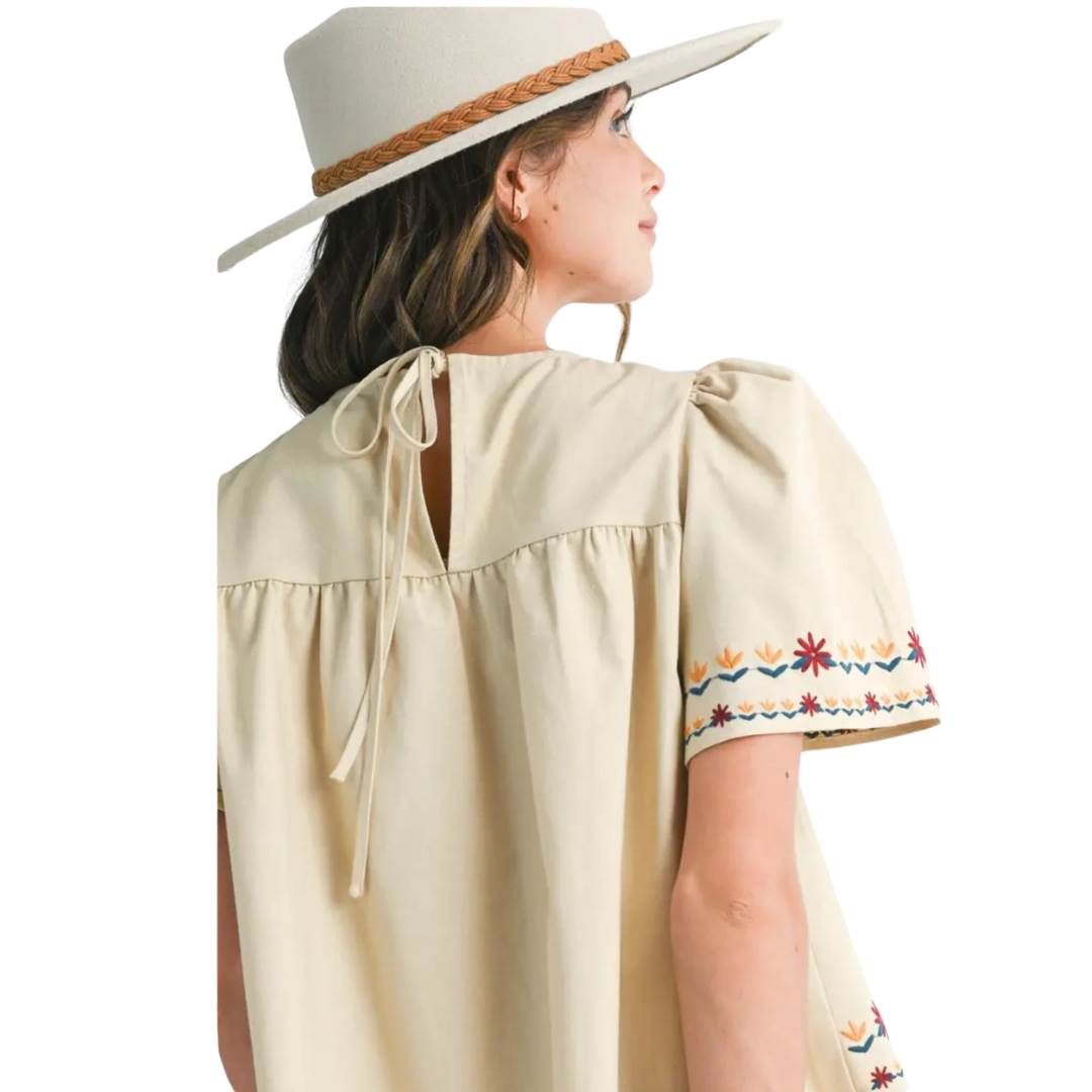 The Cynthia Top