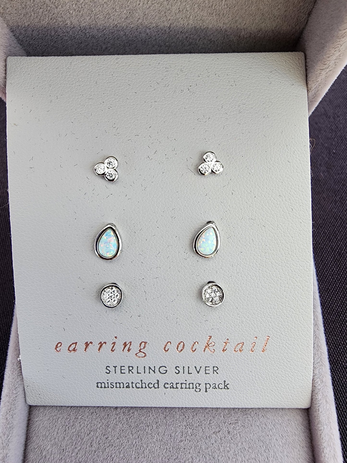Earrings Set