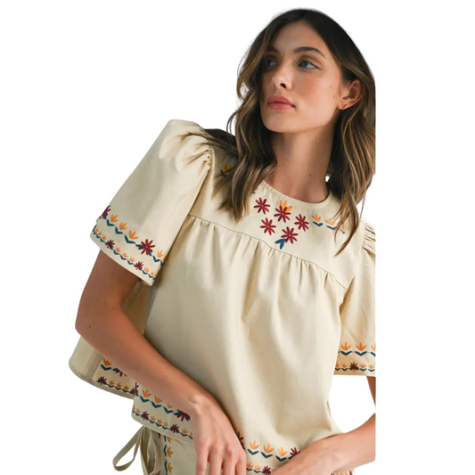 The Cynthia Top