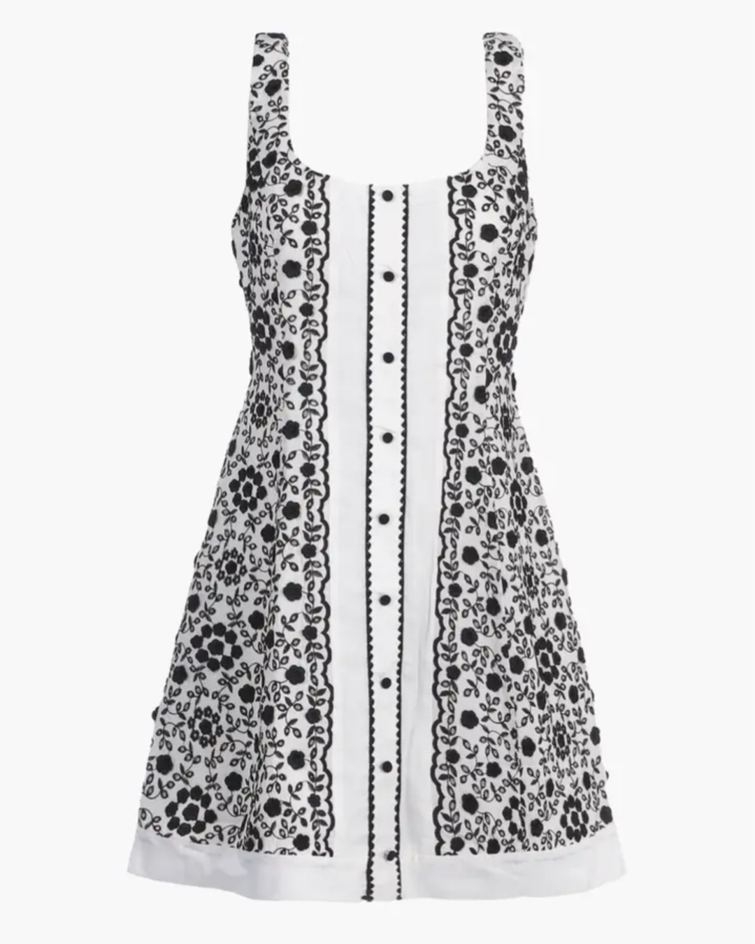 Lace Blossom Dress