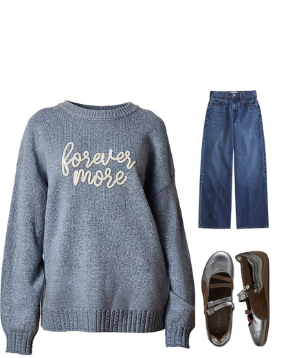 Forever More Knit