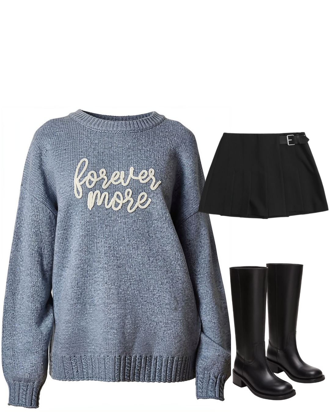 Forever More Knit