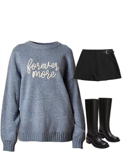 Forever More Knit