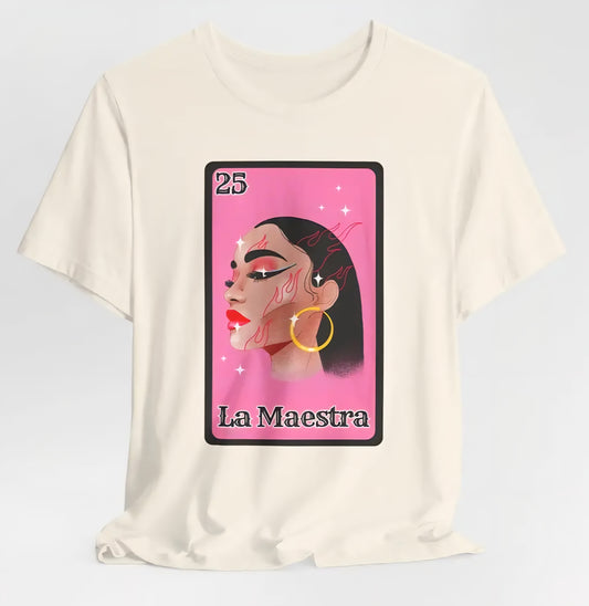 La Maestra Tee
