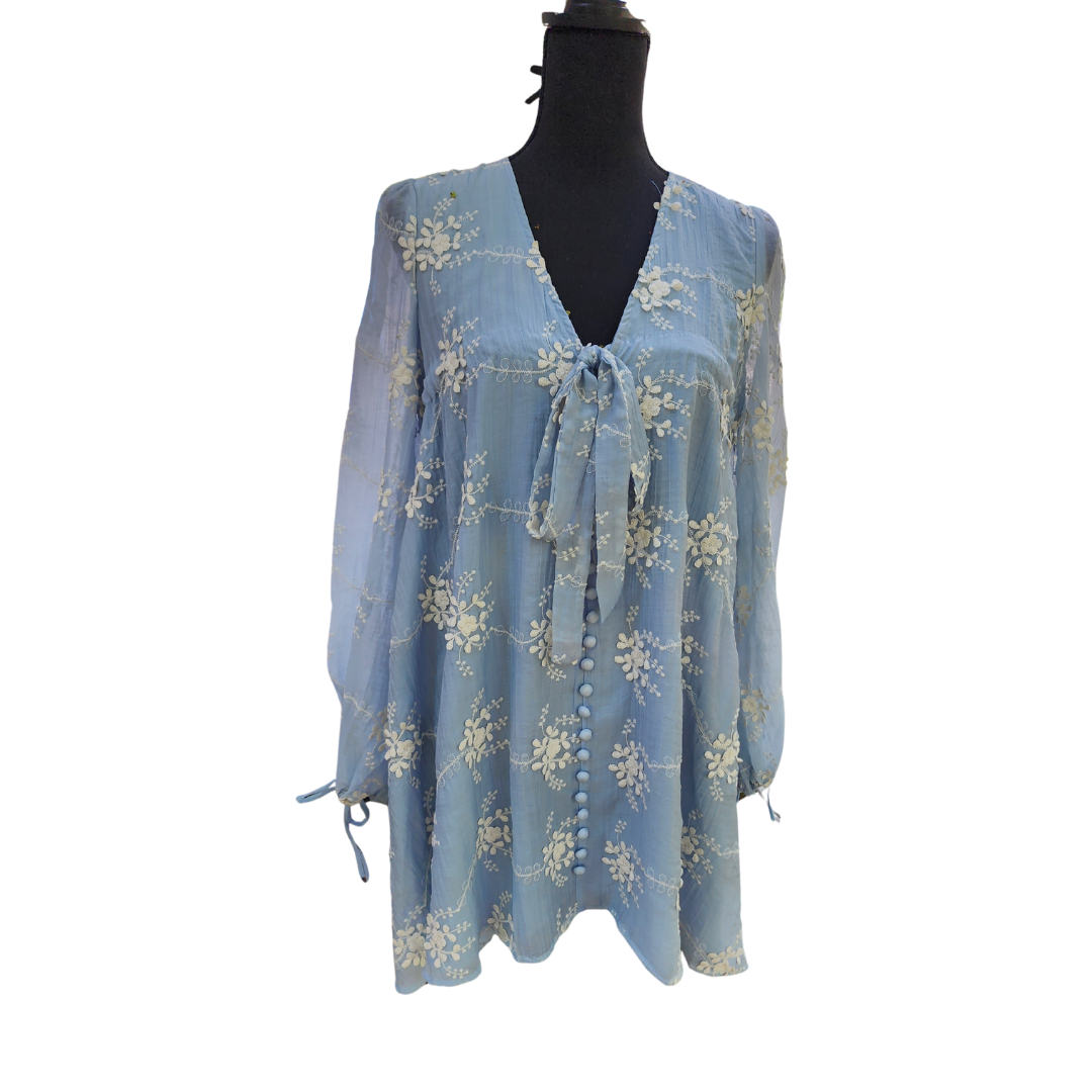 Dust & Dahlia Dress