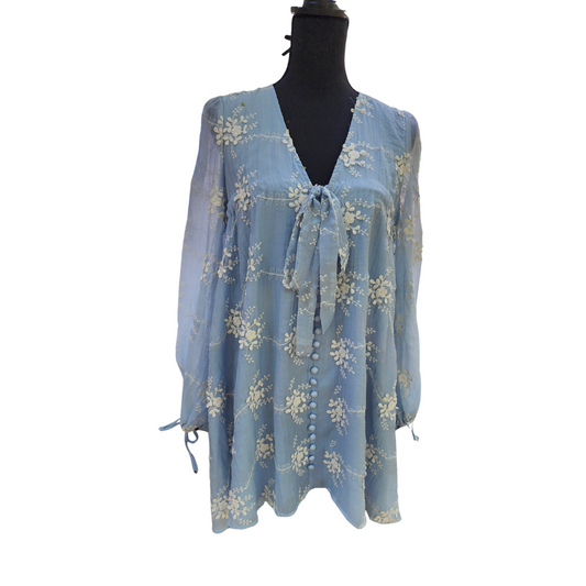 Dust & Dahlia Dress