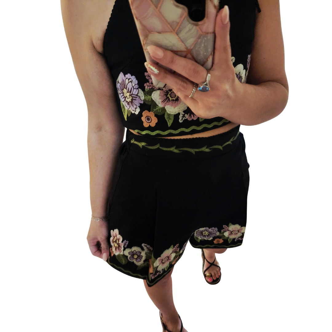 Floral Beauty Set