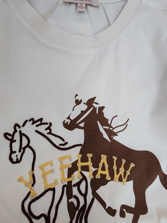 Rhinestone Rodeo Top