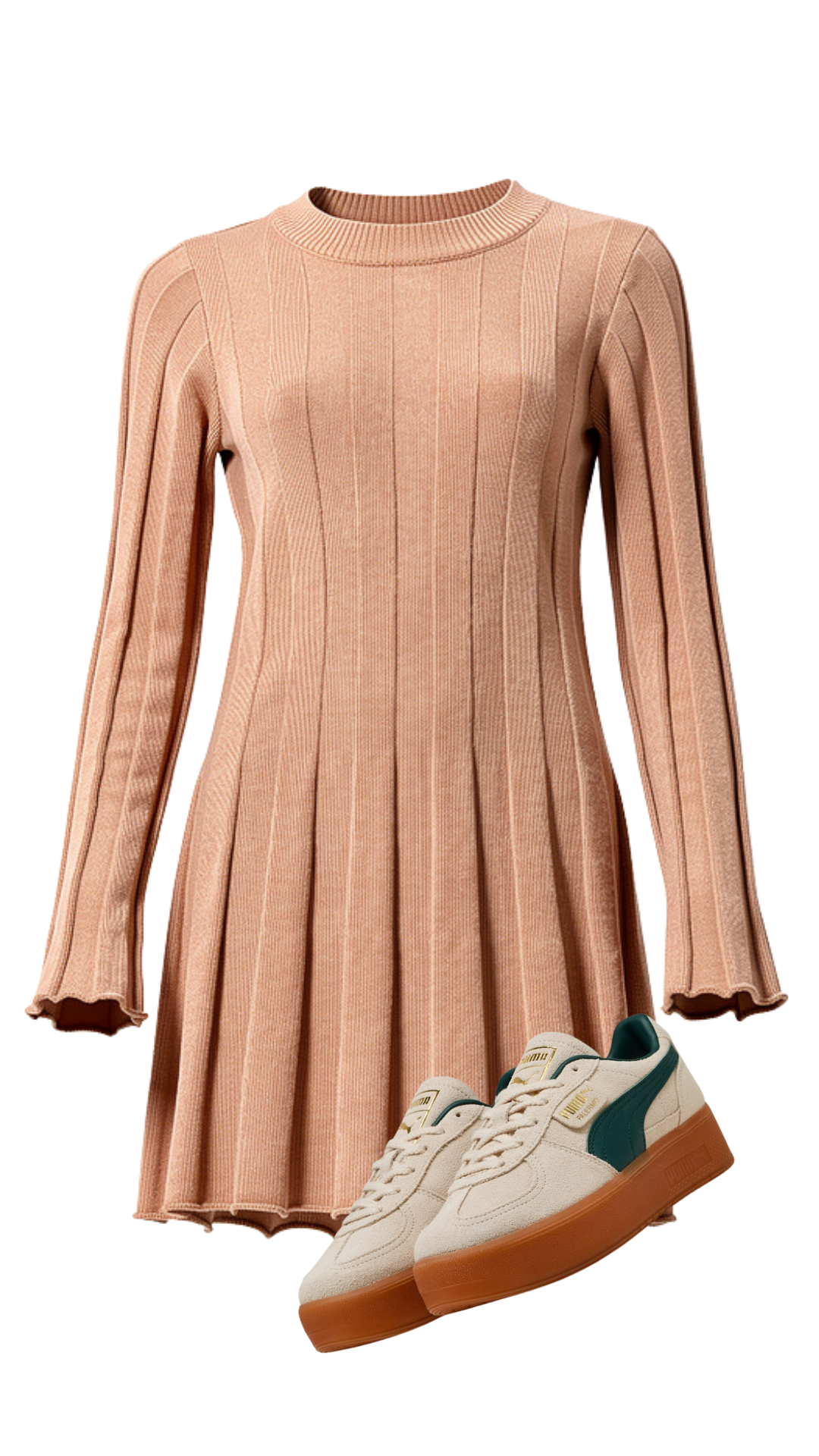 WinterLatte Dress